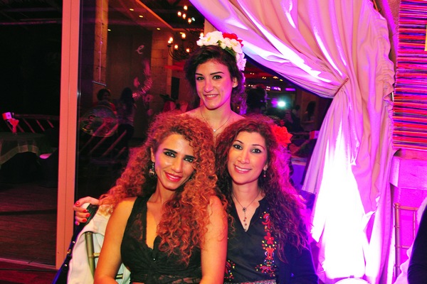Launching the International Dance Festival 2014
